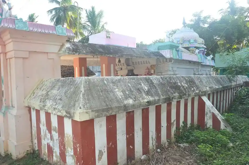 Arulmigu Thilari Vinaiahar Temple, Thirunallur - 612501 அருள்மிகு தில்லைவிநாயகர் திருக்கோயில், திருநல்லூர், Thirunallur - 612501, Thanjavur - Ancient Temple Architecture and History Image 3