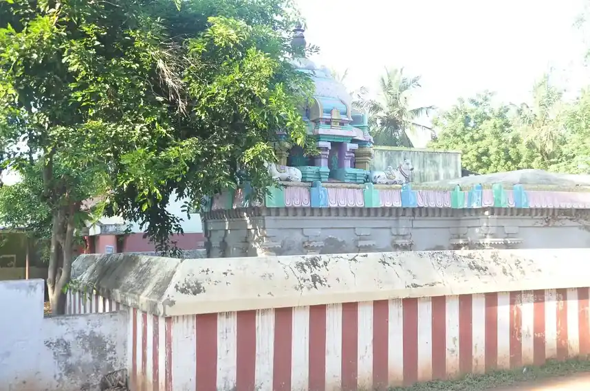 Arulmigu Thilari Vinaiahar Temple, Thirunallur - 612501 அருள்மிகு தில்லைவிநாயகர் திருக்கோயில், திருநல்லூர், Thirunallur - 612501, Thanjavur - Ancient Temple Architecture and History Image 5