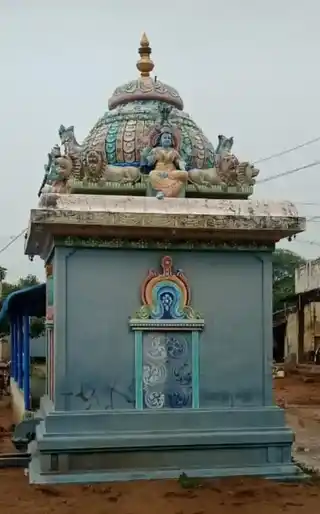 Arulmigu Thillaarudaiya Ayyanar Temple, Rathanoor - 623404 அருள்மிகு. தில்லாருடைய அய்யனார் திருக்கோயில், Rathanoor - 623404, Ramanathapuram - Ancient Temple Architecture and History Image 4