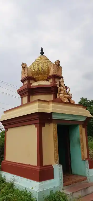 Arulmigu Thillai Ganesar Temple, Marudhur - 621112 Temple