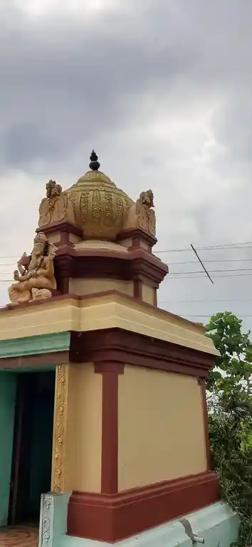 Arulmigu Thillai Ganesar Temple, Marudhur - 621112 Arulmigu Thillai Ganesar Temple, Marudhur - 621112, Thiruchirappalli - Ancient Temple Architecture and History Image 2