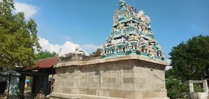 Arulmigu Thillai Kaliamman Temple, Arasankudi - 620013 அருள்மிகு தில்லைகாளியம்மன் திருக்கோயில், Arasankudi - 620013, Thiruchirappalli - Ancient Temple Architecture and History Image 3