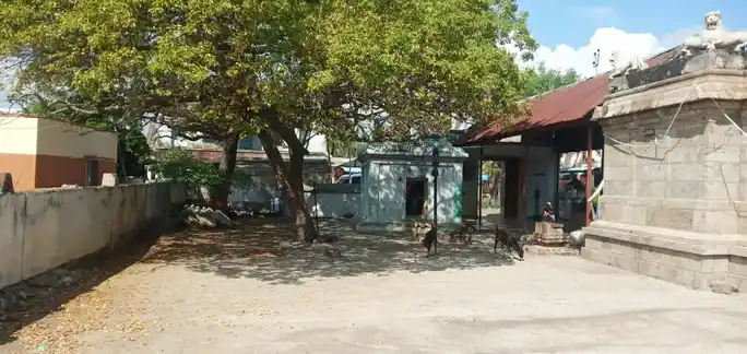 Arulmigu Thillai Kaliamman Temple, Arasankudi - 620013 அருள்மிகு தில்லைகாளியம்மன் திருக்கோயில், Arasankudi - 620013, Thiruchirappalli - Ancient Temple Architecture and History Image 4