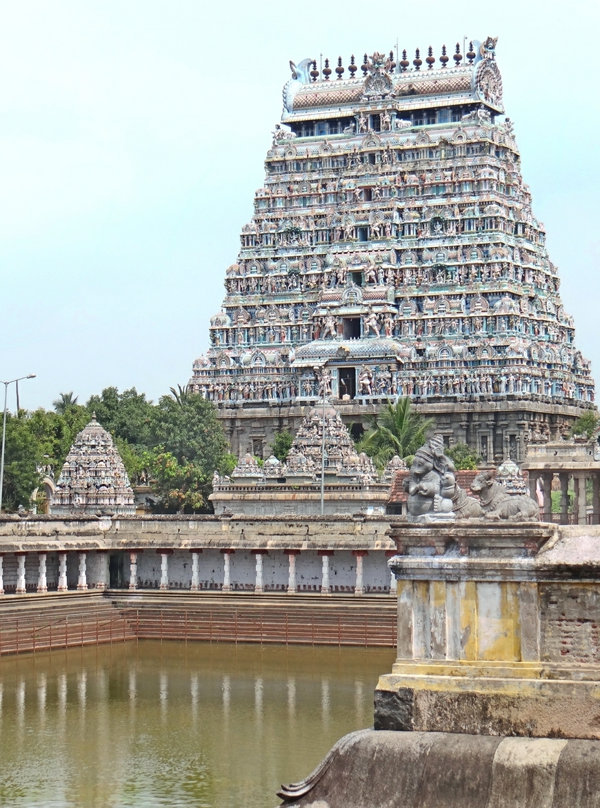 Arulmigu Thillai Natarajar Temple, Chidambaram - 608001 (அருள்மிகு தில்லை நடராஜர் திருக்கோயில், சிதம்பரம் - 608001), சிதம்பரம்,  - Ancient Temple in Tamil Nadu
