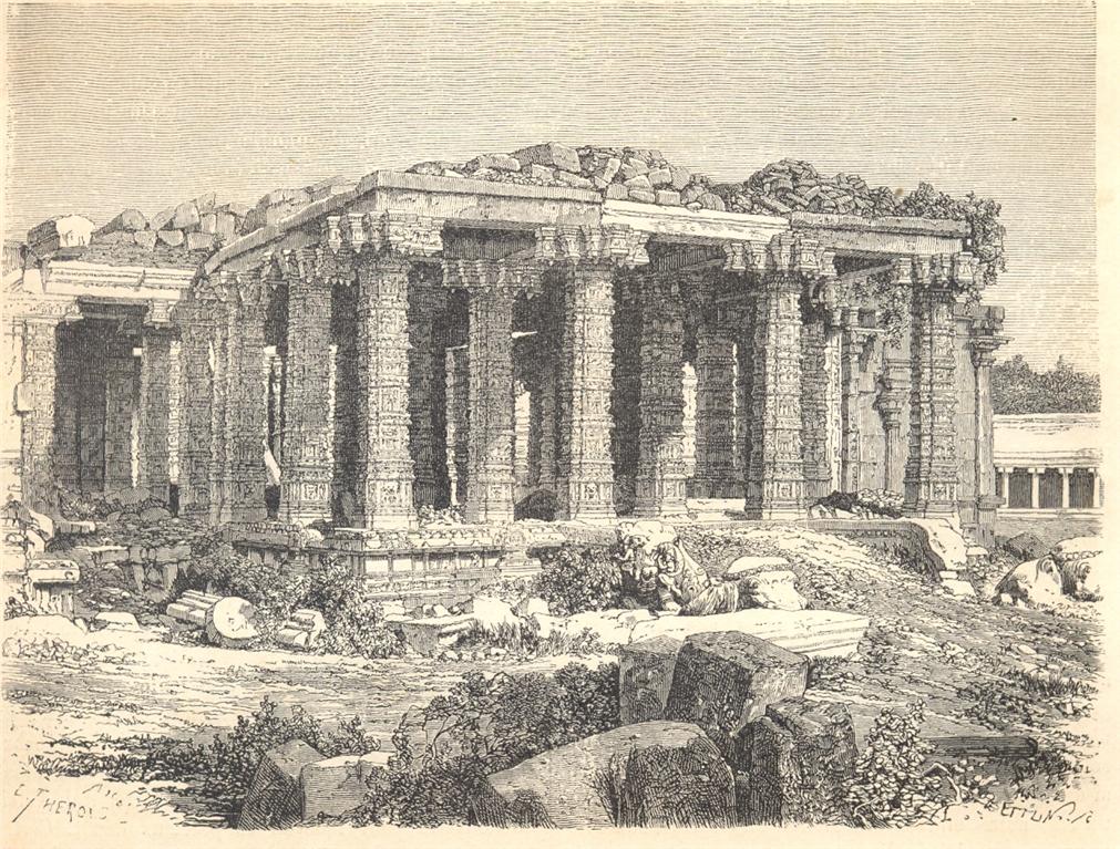 Arulmigu Thillai Natarajar Temple, Chidambaram - 608001 அருள்மிகு தில்லை நடராஜர் திருக்கோயில், சிதம்பரம் - 608001,  - Ancient Temple Architecture and History Image 3