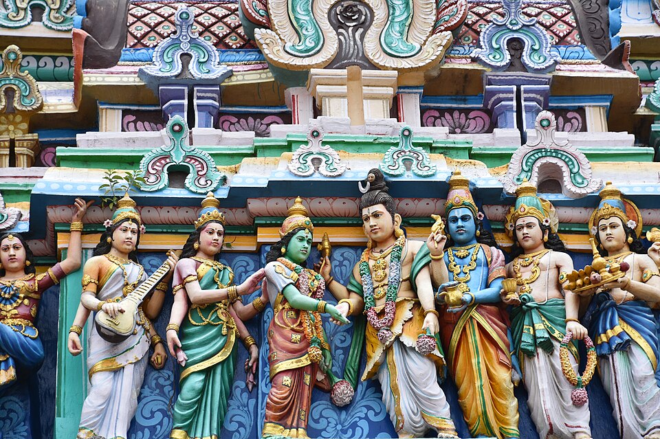 Arulmigu Thillai Natarajar Temple, Chidambaram - 608001 அருள்மிகு தில்லை நடராஜர் திருக்கோயில், சிதம்பரம் - 608001,  - Ancient Temple Architecture and History Image 4