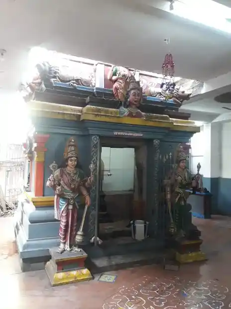 Arulmigu Thillai Vinayagar and Bhavani Amman Temple, Anna Nagar, Chennai - 600040