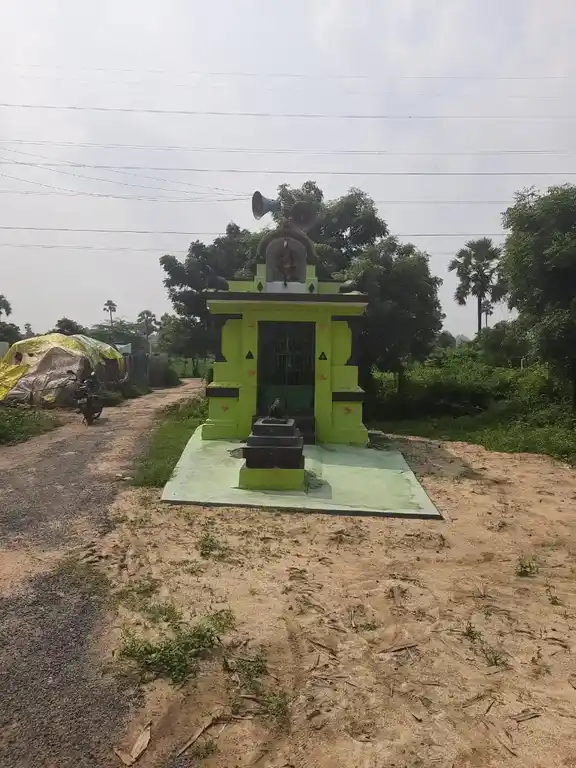 Arulmigu Thillai Vinayagar Temple, Centre Of The Village, Thirunilai - 601204 அருள்மிகு தில்லை விநாயகர் திருக்கோயில், Centre Of The Villagethirunilai, Thirunilai - 601204, Tiruvallur - Ancient Temple Architecture and History Image 2