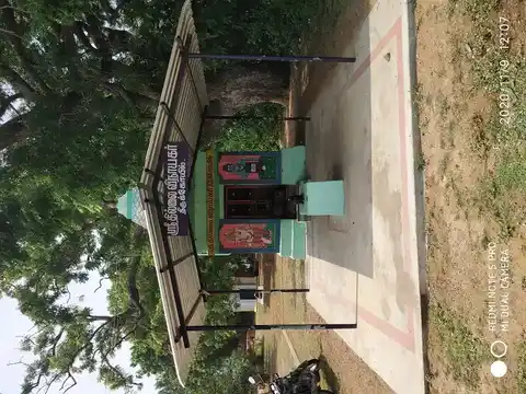 Arulmigu Thillai Vinayagar Temple, Kolathur - 603310