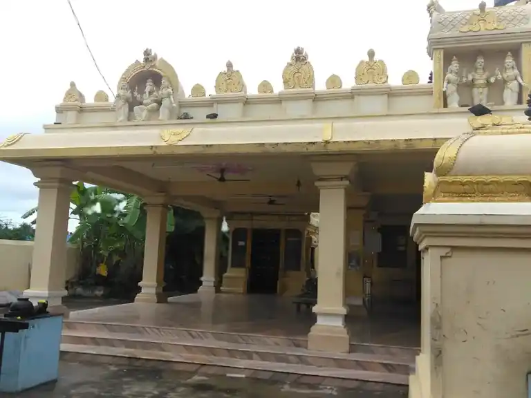 Arulmigu Thillai Vinayagar Temple, Melmanambedu - 600124