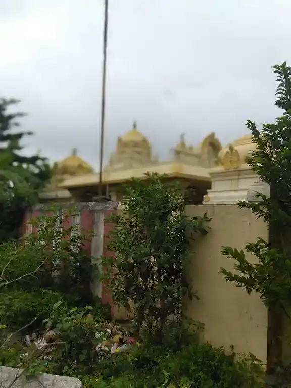 Arulmigu Thillai Vinayagar Temple, Melmanambedu - 600124 அருள்மிகு தில்லைவிநாயகர் திருக்கோயில், மேல்மணம்பேடு - 600124, Tiruvallur - Ancient Temple Architecture and History Image 2