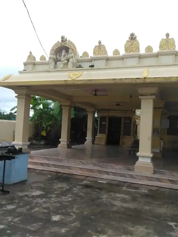 Arulmigu Thillai Vinayagar Temple, Melmanambedu - 600124 அருள்மிகு தில்லைவிநாயகர் திருக்கோயில், மேல்மணம்பேடு - 600124, Tiruvallur - Ancient Temple Architecture and History Image 3