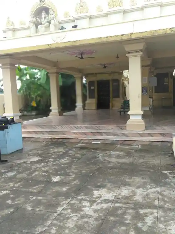 Arulmigu Thillai Vinayagar Temple, Melmanambedu - 600124 அருள்மிகு தில்லைவிநாயகர் திருக்கோயில், மேல்மணம்பேடு - 600124, Tiruvallur - Ancient Temple Architecture and History Image 4