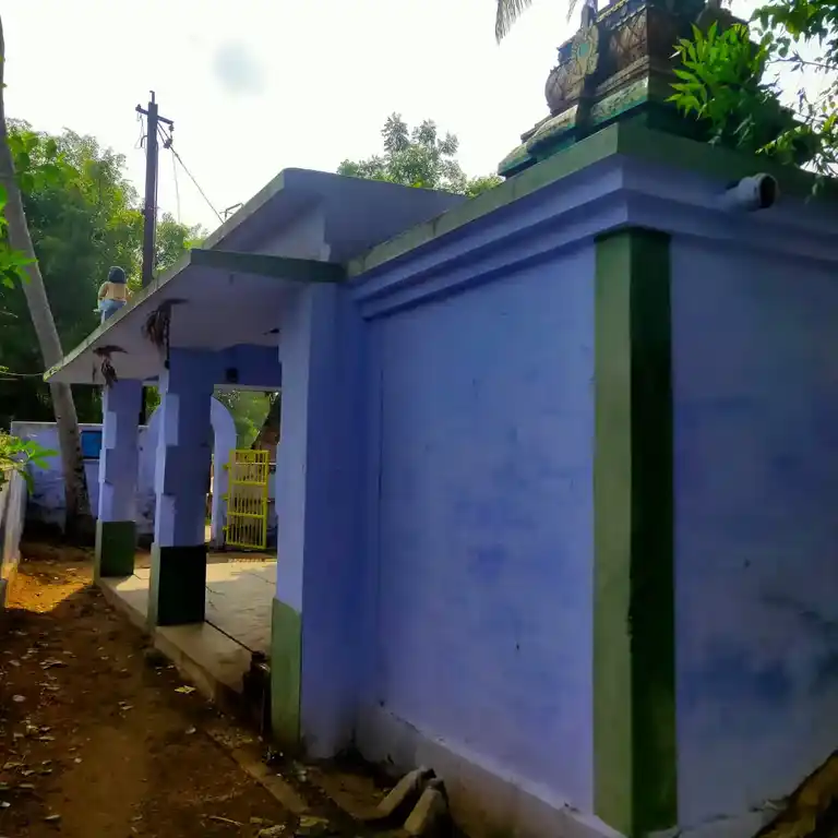 Arulmigu Thillai Vinayagar Temple, Mgr Nagar - 627453