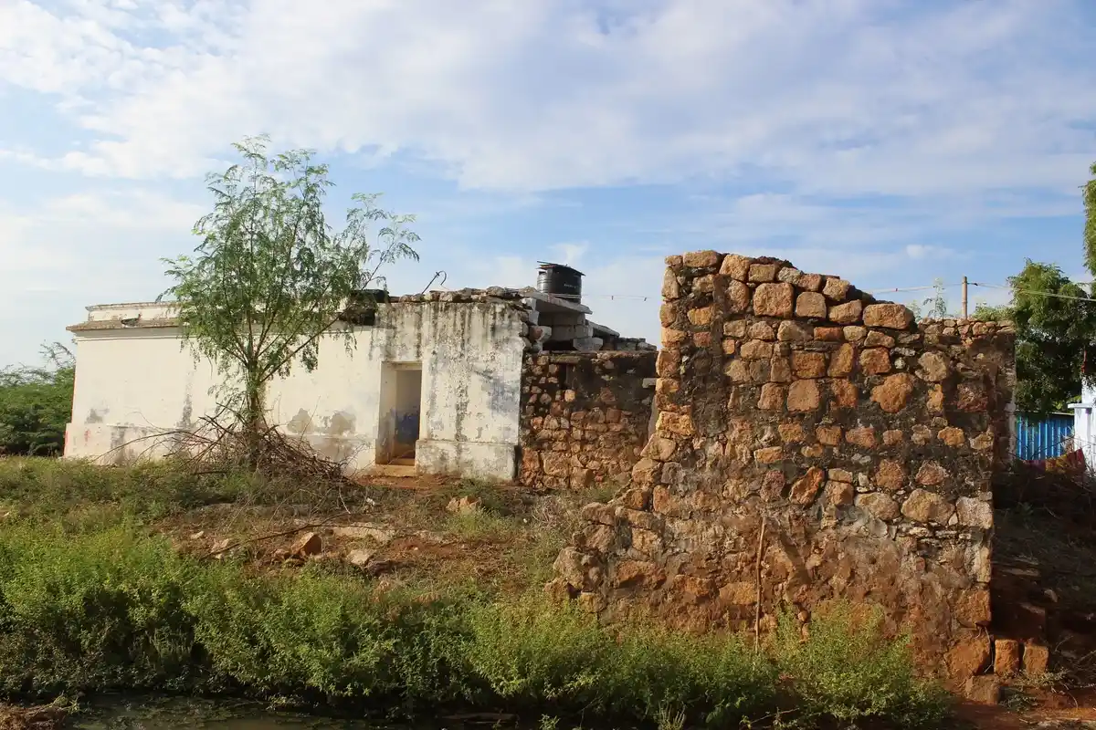 Arulmigu Thillai Vinayagar Temple, Middle Of The Street, Pallikottai - 627357 அருள்மிகு தில்லை விநாயகர் திருக்கோயில், Middle Of The Street, பள்ளி கோட்டை - 627357, Tirunelveli - Ancient Temple Architecture and History Image 2