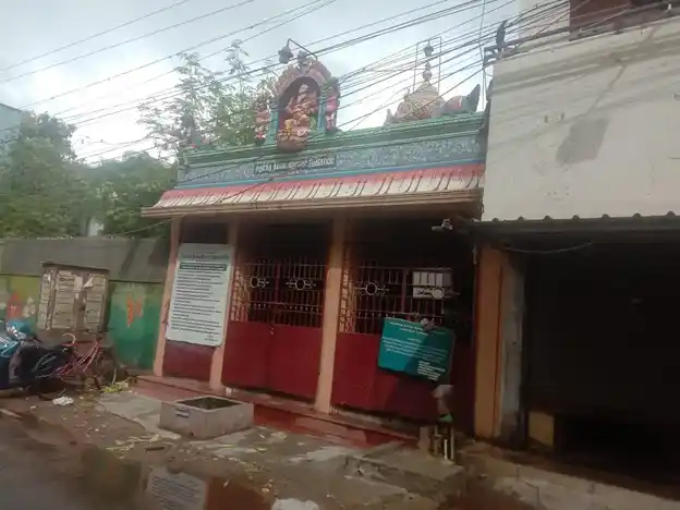 Arulmigu Thillai Vinayagar Temple, Mylapore, Chennai - 600004 அருள்மிகு தில்லை விநாயகர் திருக்கோயில், மயிலாப்பூர், சென்னை - 600004, Chennai - Ancient Temple Architecture and History Image 4