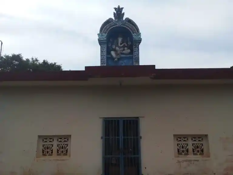 Arulmigu Thillai Vinayagar Temple, Seeraatthakkudi - 622503
