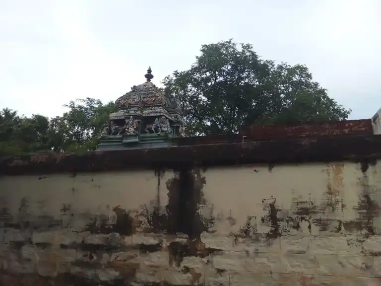 Arulmigu Thillai Vinayagar Temple, Seeraatthakkudi - 622503 அருள்மிகு தில்லவிநாயகர் திருக்கோயில், Seeraatthakkudi - 622503, Pudukkottai - Ancient Temple Architecture and History Image 2