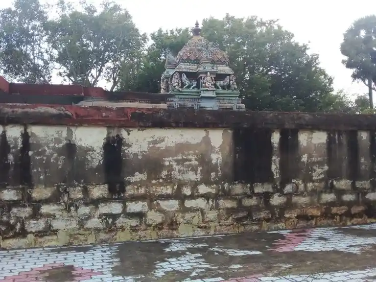 Arulmigu Thillai Vinayagar Temple, Seeraatthakkudi - 622503 அருள்மிகு தில்லவிநாயகர் திருக்கோயில், Seeraatthakkudi - 622503, Pudukkottai - Ancient Temple Architecture and History Image 3