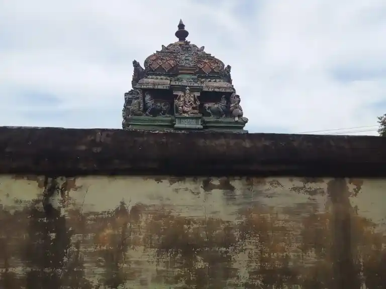 Arulmigu Thillai Vinayagar Temple, Seeraatthakkudi - 622503 அருள்மிகு தில்லவிநாயகர் திருக்கோயில், Seeraatthakkudi - 622503, Pudukkottai - Ancient Temple Architecture and History Image 4