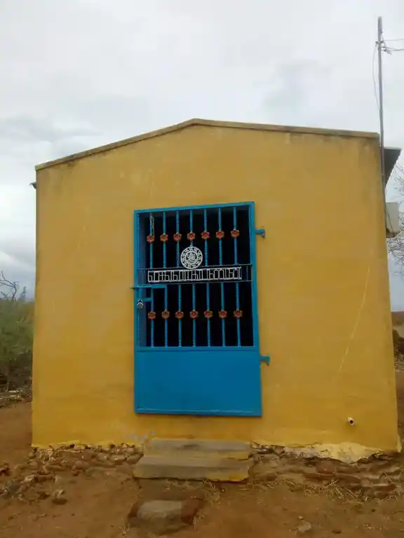 Arulmigu Thillai Vinayagar Temple, Theivanayagaperi - 627354