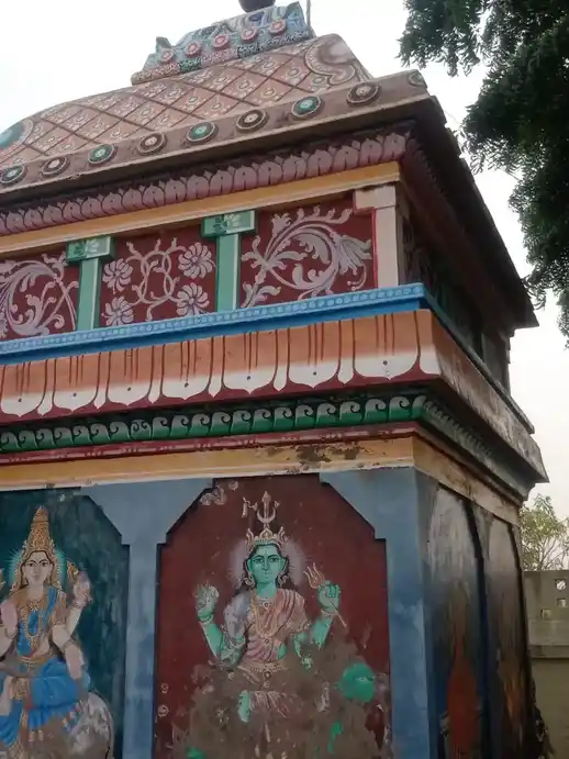 Arulmigu Thillaiamman Temple, C.Manampadi - 608102 அருள்மிகு தில்லையம்மன் திருக்கோயில், C.Manampadi - 608102, Cuddalore - Ancient Temple Architecture and History Image 2