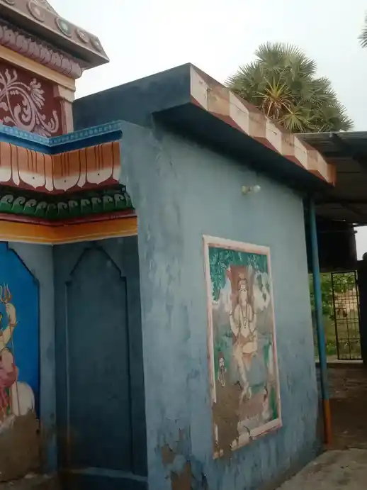 Arulmigu Thillaiamman Temple, C.Manampadi - 608102 அருள்மிகு தில்லையம்மன் திருக்கோயில், C.Manampadi - 608102, Cuddalore - Ancient Temple Architecture and History Image 3