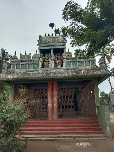 Arulmigu Thillaiamman Temple, Kalyanapuram - 613201