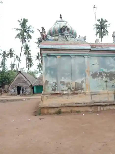 Arulmigu Thillaiamman Temple, Kalyanapuram - 613201 அருள்மிகு தில்லையம்மன் திருக்கோயில், Kalyanapuram - 613201, Thanjavur - Ancient Temple Architecture and History Image 3