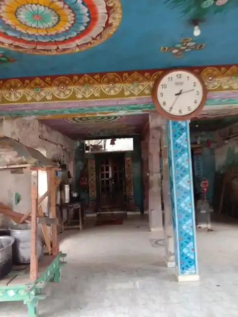Arulmigu Thillaiamman Temple, Kalyanapuram - 613201 அருள்மிகு தில்லையம்மன் திருக்கோயில், Kalyanapuram - 613201, Thanjavur - Ancient Temple Architecture and History Image 5