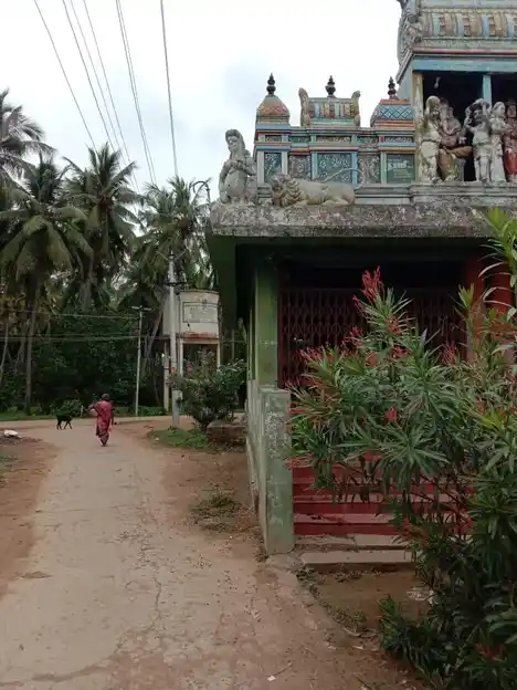 Arulmigu Thillaiamman Temple, Kalyanapuram - 613201 அருள்மிகு தில்லையம்மன் திருக்கோயில், Kalyanapuram - 613201, Thanjavur - Ancient Temple Architecture and History Image 6