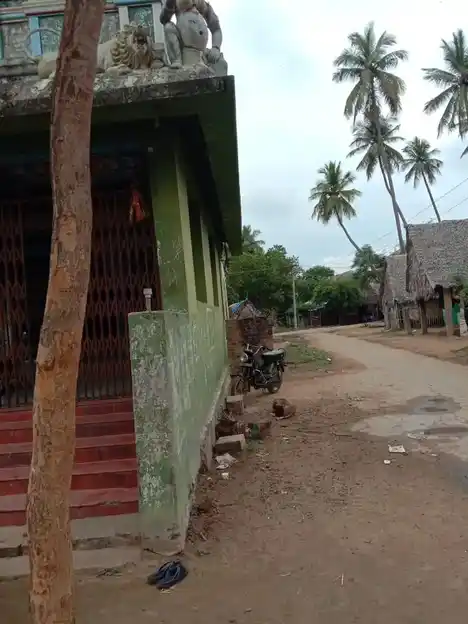 Arulmigu Thillaiamman Temple, Kalyanapuram - 613201 அருள்மிகு தில்லையம்மன் திருக்கோயில், Kalyanapuram - 613201, Thanjavur - Ancient Temple Architecture and History Image 7