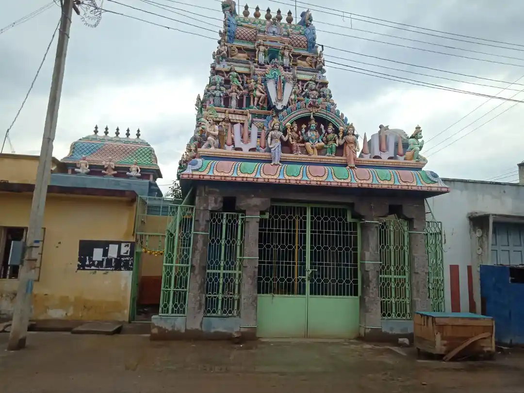 Arulmigu Thillaigovintharaja Perumal Temple, Kallakurichi - 606202