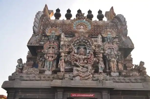 Arulmigu Thillaikaliamman Temple, Chidambaram - 608001 அருள்மிகு தில்லைக்காளியம்மன் திருக்கோயில், சிதம்பரம் - 608001, Cuddalore - Ancient Temple Architecture and History Image 3
