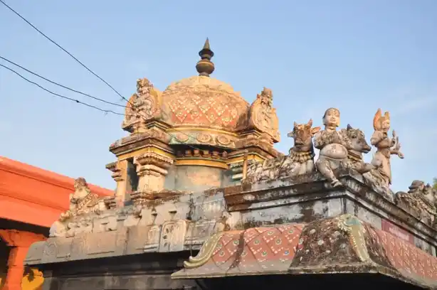 Arulmigu Thillaikaliamman Temple, Chidambaram - 608001 அருள்மிகு தில்லைக்காளியம்மன் திருக்கோயில், சிதம்பரம் - 608001, Cuddalore - Ancient Temple Architecture and History Image 4