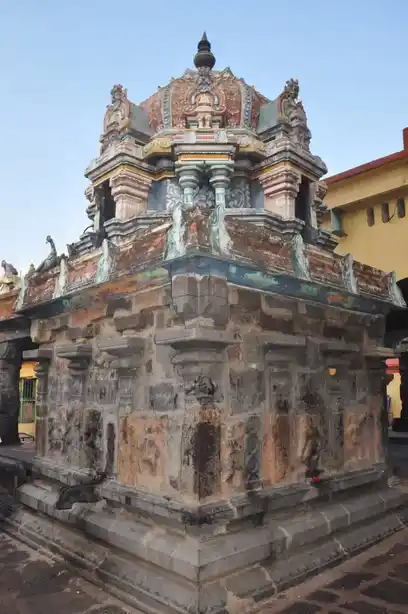 Arulmigu Thillaikaliamman Temple, Chidambaram - 608001 அருள்மிகு தில்லைக்காளியம்மன் திருக்கோயில், சிதம்பரம் - 608001, Cuddalore - Ancient Temple Architecture and History Image 5