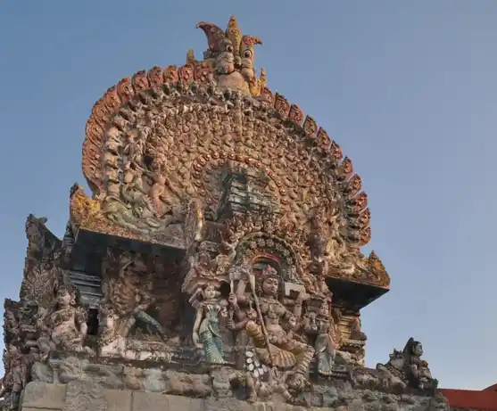 Arulmigu Thillaikaliamman Temple, Chidambaram - 608001 அருள்மிகு தில்லைக்காளியம்மன் திருக்கோயில், சிதம்பரம் - 608001, Cuddalore - Ancient Temple Architecture and History Image 6