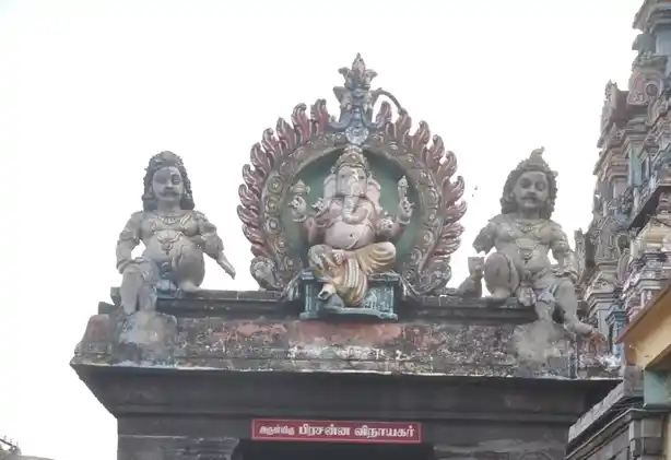 Arulmigu Thillaikaliamman Temple, Chidambaram - 608001 அருள்மிகு தில்லைக்காளியம்மன் திருக்கோயில், சிதம்பரம் - 608001, Cuddalore - Ancient Temple Architecture and History Image 7