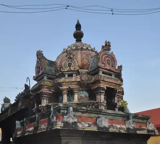 Arulmigu Thillaikaliamman Temple, Chidambaram - 608001 அருள்மிகு தில்லைக்காளியம்மன் திருக்கோயில், சிதம்பரம் - 608001, Cuddalore - Ancient Temple Architecture and History Image 8