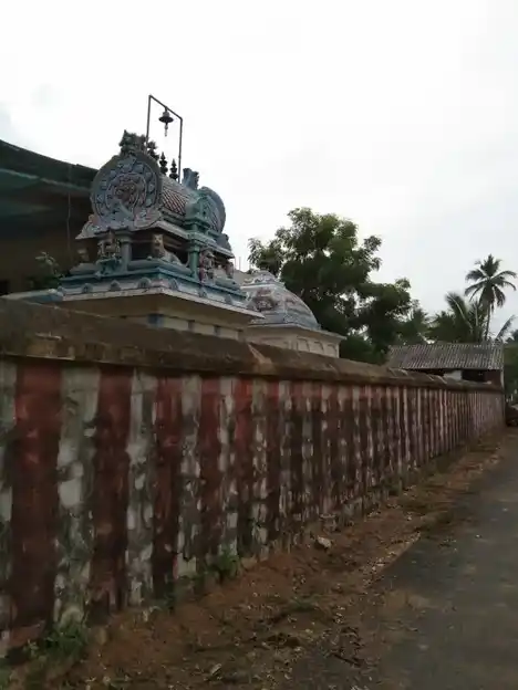 Arulmigu Thillainachiyamman Temple, Thiruvellarai - 621009 Arulmigu Thillainachiyamman Temple, Thiruvellarai - 621009, Thiruchirappalli - Ancient Temple Architecture and History Image 2