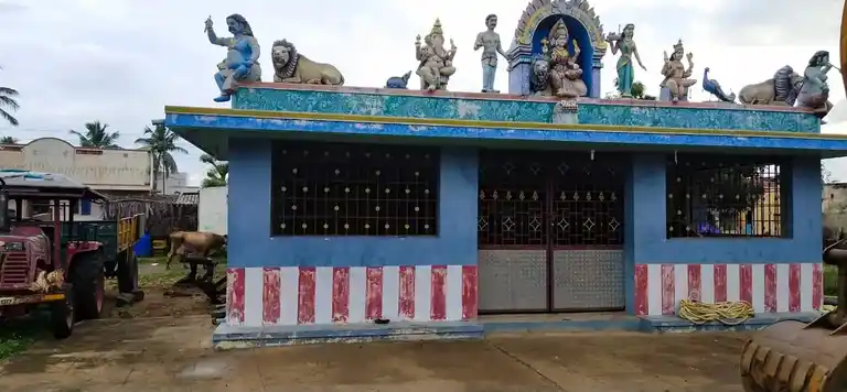 Arulmigu Thillainatchiyamman Temple, Karippatti - 621014 Temple