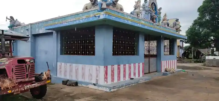 Arulmigu Thillainatchiyamman Temple, Karippatti - 621014 Arulmigu Thillainatchiyamman Temple,  - 621014, Thiruchirappalli - Ancient Temple Architecture and History Image 2