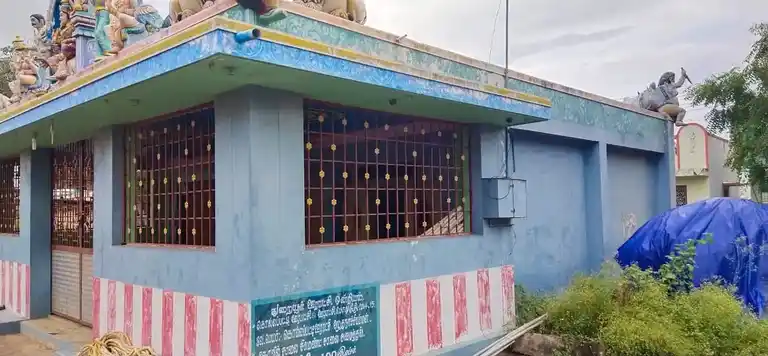 Arulmigu Thillainatchiyamman Temple, Karippatti - 621014 Arulmigu Thillainatchiyamman Temple,  - 621014, Thiruchirappalli - Ancient Temple Architecture and History Image 3