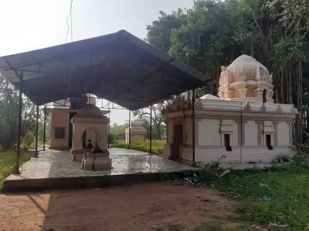 Arulmigu Thillainayagaswamy Temple, Solagankudikadu - 614626