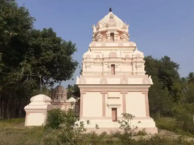 Arulmigu Thillainayagaswamy Temple, Solagankudikadu - 614626 அருள்மிகு தில்லைநாயகசுவாமி திருக்கோயில், சோழகன்குடிக்காடு - 614626, Thanjavur - Ancient Temple Architecture and History Image 2