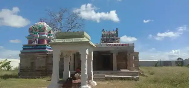 Arulmigu Thillainayagi Amman Temple, Rathanoor - 623401