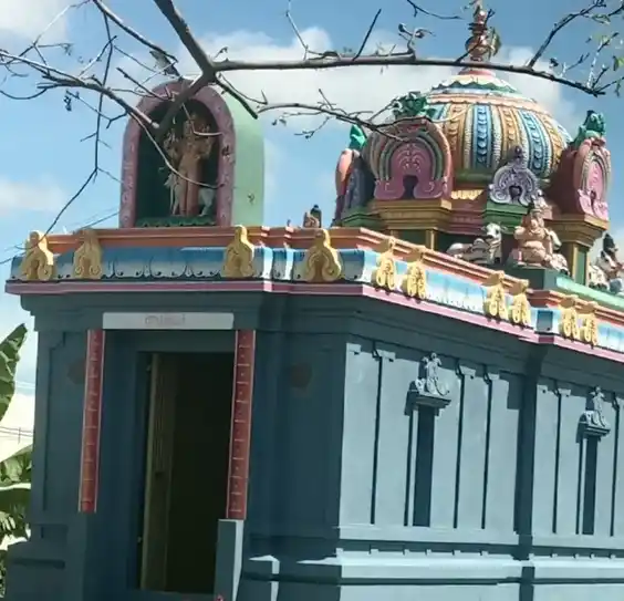 Arulmigu Thillainayagi Amman Temple, Rathanoor - 623401 அருள்மிகு தில்லைநாயகசுவாமி திருக்கோயில், Rathanoor - 623401, Ramanathapuram - Ancient Temple Architecture and History Image 3