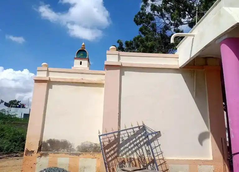 Arulmigu Thillaivana Kali And Agni Mariamman Temple, Muthaipuram - 628005 அருள்மிகு தில்லைவனக் காளி மற்றும் அக்னி மாரியம்மன் திருக்கோயில், Muthaipuram - 628005, Thoothukudi - Ancient Temple Architecture and History Image 4