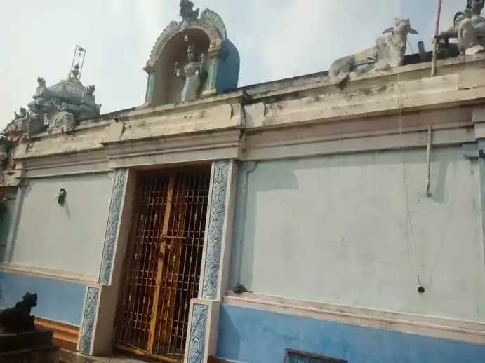 Arulmigu Thillaividangeswarar Temple, Thillaividangan - 608102 அருள்மிகு தில்லைவிடங்கேஸ்வரர் கோயில், Thillaividangan - 608102, Cuddalore - Ancient Temple Architecture and History Image 2