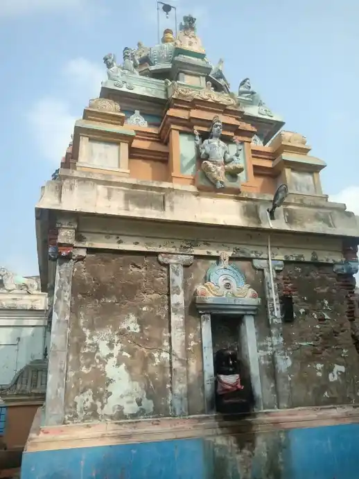 Arulmigu Thillaividangeswarar Temple, Thillaividangan - 608102 அருள்மிகு தில்லைவிடங்கேஸ்வரர் கோயில், Thillaividangan - 608102, Cuddalore - Ancient Temple Architecture and History Image 5